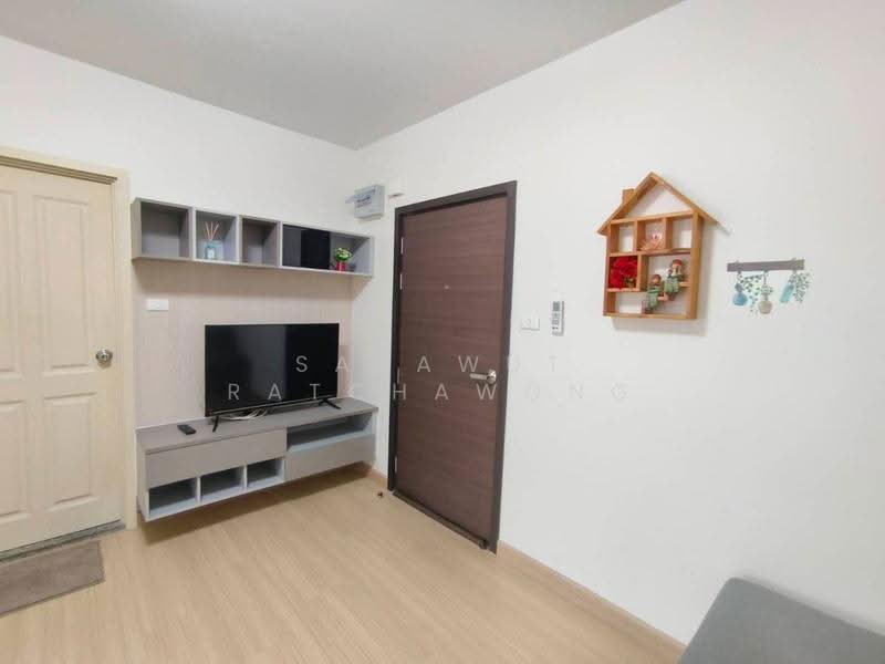 Supalai Veranda Rama 9, Bangkok, 349 Rama 9, Bang Kapi, Huai Khwang, Bangkok, 1 Bedroom, 38 sqm, Condo For Rent, by Sarawut Ratchawong, 500561452 - DDproperty.com