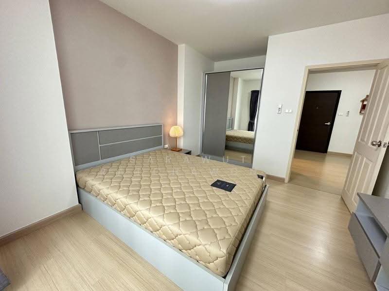 Supalai Veranda Rama 9, Bangkok, 349 Rama 9, Bang Kapi, Huai Khwang, Bangkok, 1 Bedroom, 38 sqm, Condo For Rent, by Sarawut Ratchawong, 500561452 - DDproperty.com