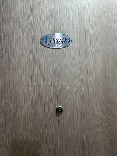 Supalai Premier Ratchathewi, Bangkok, 188 Phetchaburi Road, Thanon Phetchaburi, Ratchathewi, Bangkok, 2 Bedrooms, 63 sqm, Condo For Sale, by Sarawut Ratchawong, 500561454 - DDproperty.com
