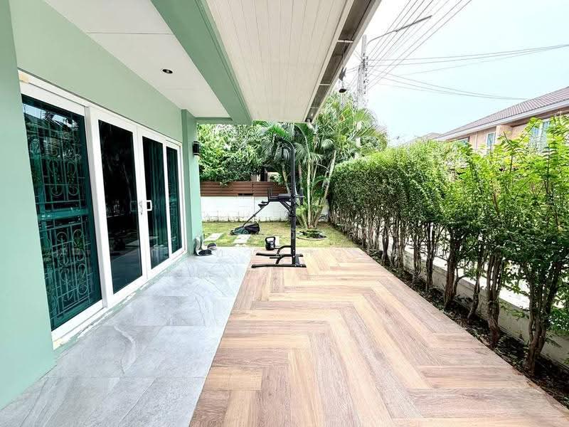 ขาย บ้านเดี่ยว หมู่บ้าน ประภาทรัพย์ รามอินทรา - หทัยราษฏร์, กรุงเทพ, สามวาตะวันตก, คลองสามวา, กรุงเทพ, 150 ตร.ม., บ้านเดี่ยว ขาย, โดย กรณวัสส์ กัณฑวัสส์วงส์, 500561456 - DDproperty.com