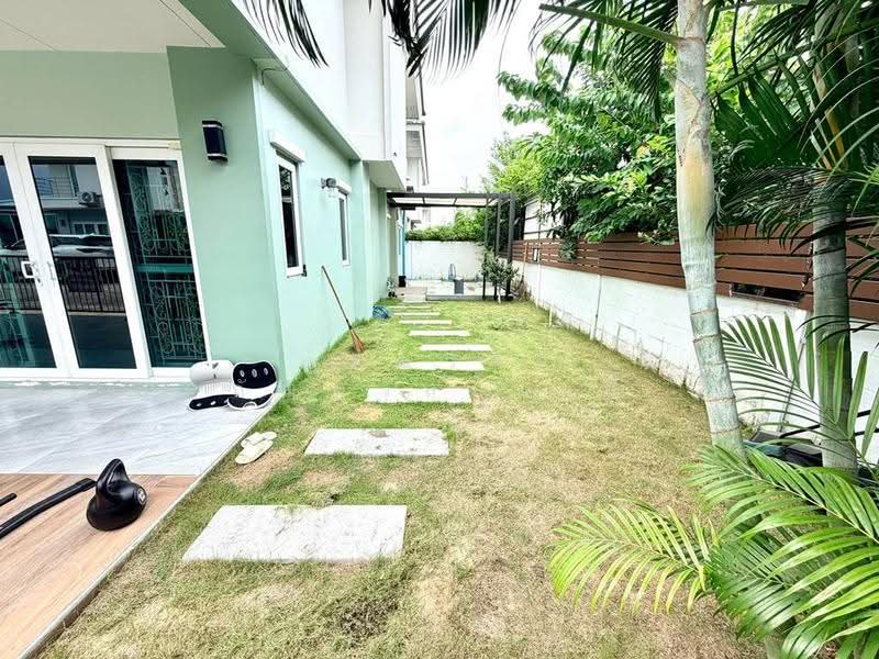 ขาย บ้านเดี่ยว หมู่บ้าน ประภาทรัพย์ รามอินทรา - หทัยราษฏร์, Bangkok, Sam Wa Tawan Tok, Khlong Sam Wa, Bangkok, 3 Bedrooms, 150 sqm, Single Detached House For Sale, by กรณวัสส์ กัณฑวัสส์วงส์, 500561456 - DDproperty.com