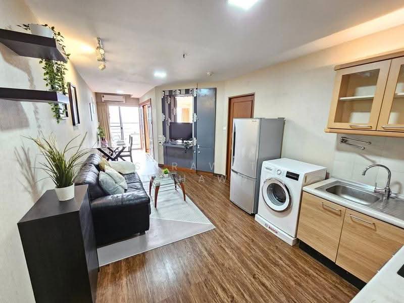 The Waterford Diamond Tower Sukhumvit, Bangkok, 758/18 Soi Sukhumvit 30/1, Sukhumvit Road, Khlong Toei, Bangkok, 1 Bedroom, 52 sqm, Condo For Rent, by Sarawut Ratchawong, 500561457 - DDproperty.com