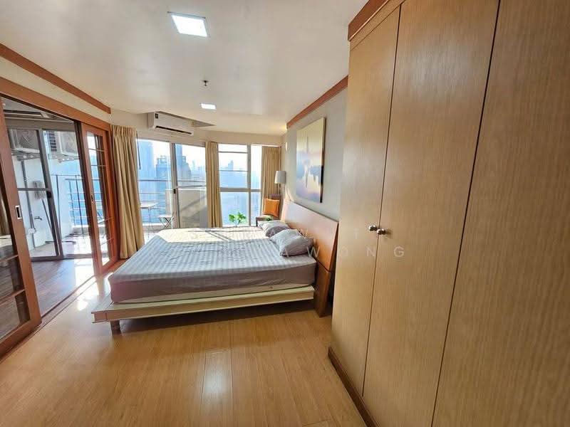 The Waterford Diamond Tower Sukhumvit, Bangkok, 758/18 Soi Sukhumvit 30/1, Sukhumvit Road, Khlong Toei, Bangkok, 1 Bedroom, 52 sqm, Condo For Rent, by Sarawut Ratchawong, 500561457 - DDproperty.com