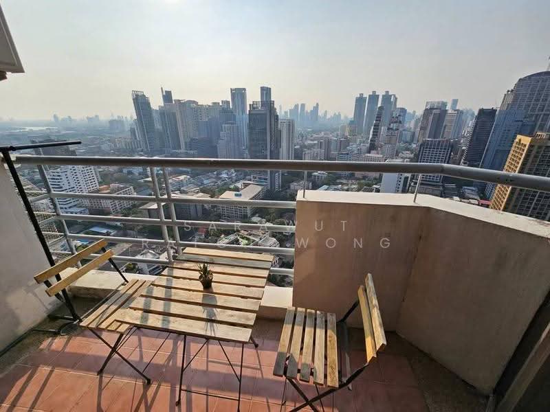 The Waterford Diamond Tower Sukhumvit, Bangkok, 758/18 Soi Sukhumvit 30/1, Sukhumvit Road, Khlong Toei, Bangkok, 1 Bedroom, 52 sqm, Condo For Rent, by Sarawut Ratchawong, 500561457 - DDproperty.com