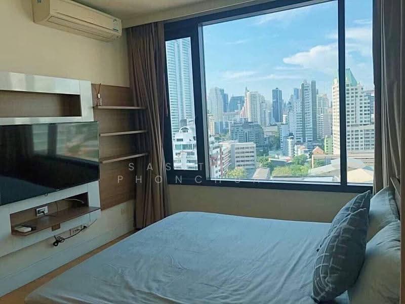 AGUSTON Sukhumvit 22, Bangkok, 140 Sukhumvit Road, Khlong Toei, Bangkok, 2 Bedrooms, 85 sqm, Condo For Rent, by Sasithon Phonchuai, 500561458 - DDproperty.com