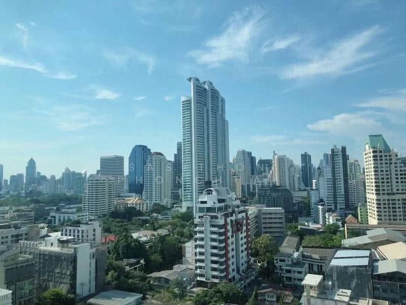 AGUSTON Sukhumvit 22, Bangkok, 140 Sukhumvit Road, Khlong Toei, Bangkok, 2 Bedrooms, 85 sqm, Condo For Rent, by Sasithon Phonchuai, 500561458 - DDproperty.com