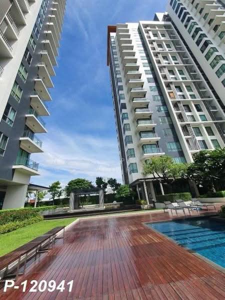 The Room Sukhumvit 62, Bangkok, 2288 Sukhumvit Road, Bang Chak, Phra Khanong, Bangkok, 1 Bedroom, 45 sqm, Condo For Rent, by Nichaphat Sakunchayapha, 500561459 - DDproperty.com