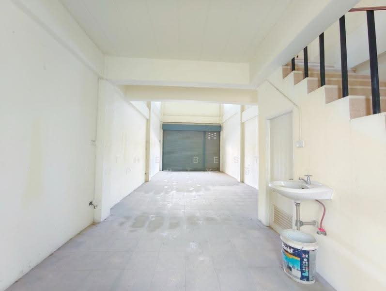 อาคารพาณิชย์บางใหญ่ นนทบุรี, Nonthaburi, Ban Mai, Bang Yai, Nonthaburi, , 100 sqm, Shophouse For Sale, by The Best Property อิ๋วอิ๋ว, 500561461 - DDproperty.com