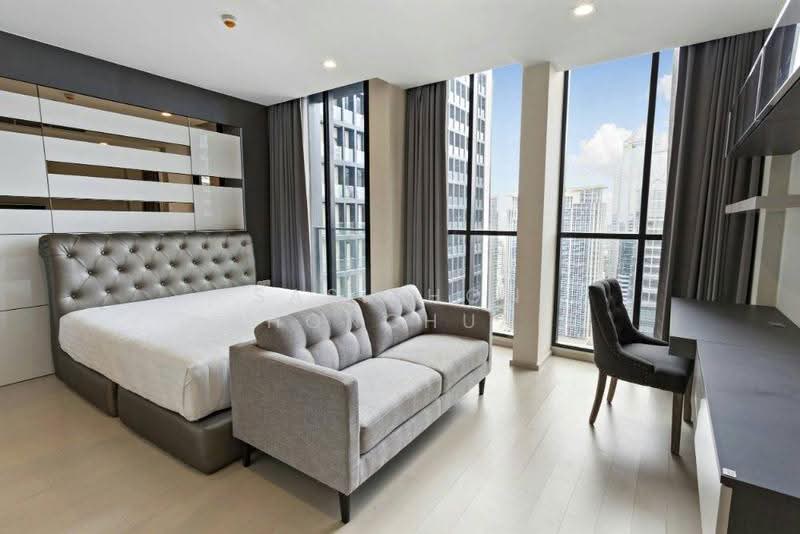 Noble Ploenchit, Bangkok, 1035 Ploenchit Road, Lumphini, Pathum Wan, Bangkok, 1 Bedroom, 46 sqm, Condo For Rent, by Sasithon Phonchuai, 500561462 - DDproperty.com