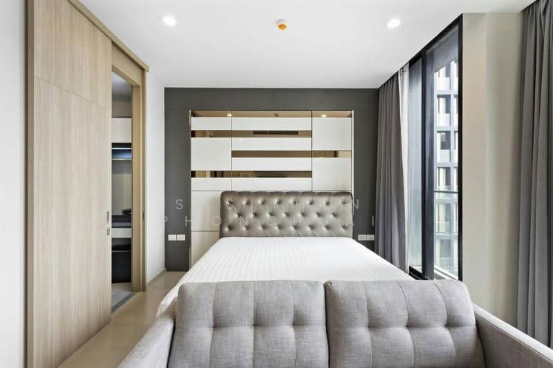 Noble Ploenchit, Bangkok, 1035 Ploenchit Road, Lumphini, Pathum Wan, Bangkok, 1 Bedroom, 46 sqm, Condo For Rent, by Sasithon Phonchuai, 500561462 - DDproperty.com