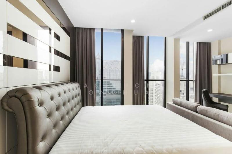 Noble Ploenchit, Bangkok, 1035 Ploenchit Road, Lumphini, Pathum Wan, Bangkok, 1 Bedroom, 46 sqm, Condo For Rent, by Sasithon Phonchuai, 500561462 - DDproperty.com