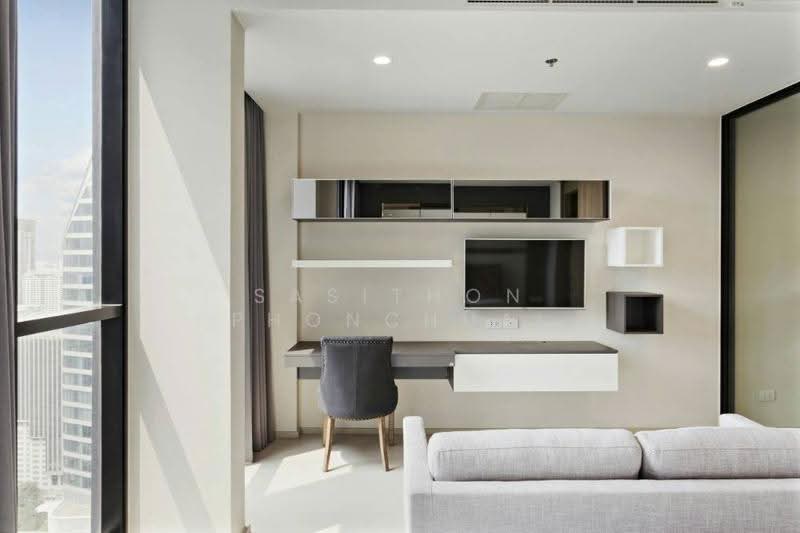 Noble Ploenchit : โนเบิล เพลินจิต, กรุงเทพ, 1035 ถนนเพลินจิต, ลุมพินี, ปทุมวัน, กรุงเทพ, 46 ตร.ม., คอนโด ให้เช่า, โดย Sasithon Phonchuai, 500561462 - DDproperty.com