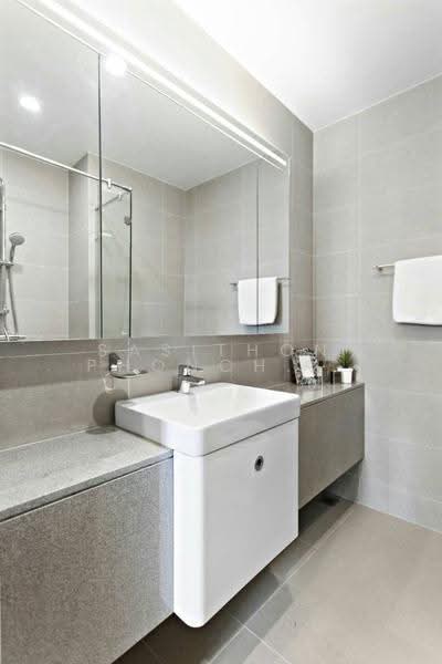 Noble Ploenchit, Bangkok, 1035 Ploenchit Road, Lumphini, Pathum Wan, Bangkok, 1 Bedroom, 46 sqm, Condo For Rent, by Sasithon Phonchuai, 500561462 - DDproperty.com