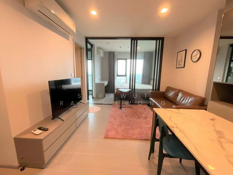 Life Sukhumvit 62, Bangkok, Soi Sukhumvit 62, Bang Chak, Phra Khanong, Bangkok, 1 Bedroom, 35 sqm, Condo For Rent, by Sarawut Ratchawong, 500561463 - DDproperty.com