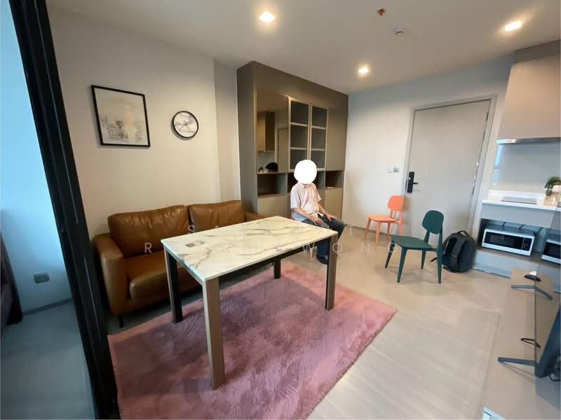Life Sukhumvit 62 : ไลฟ์ สุขุมวิท 62, กรุงเทพ, ซอยสุขุมวิท 62, บางจาก, พระโขนง, กรุงเทพ, 35 ตร.ม., คอนโด ให้เช่า, โดย Sarawut Ratchawong, 500561463 - DDproperty.com