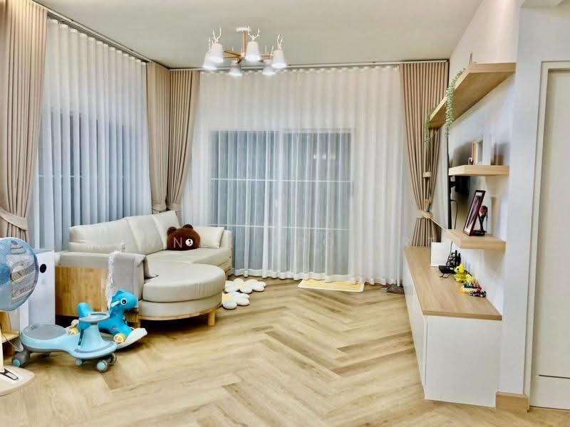 Villaggio 2 Srinakarin-Bangna, Samut Prakan, Buanakarin Road, Bang Kaeo, Bang Plee, Samut Prakan, 4 Bedrooms, 153 sqm, Single Detached House For Rent, by Connex Property, 500561464 - DDproperty.com
