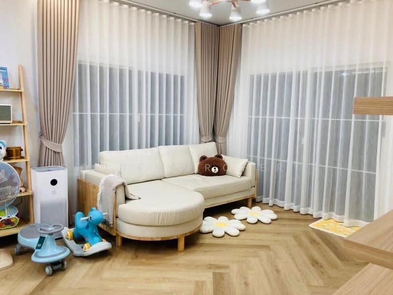 Villaggio 2 Srinakarin-Bangna, Samut Prakan, Buanakarin Road, Bang Kaeo, Bang Plee, Samut Prakan, 4 Bedrooms, 153 sqm, Single Detached House For Rent, by Connex Property, 500561464 - DDproperty.com