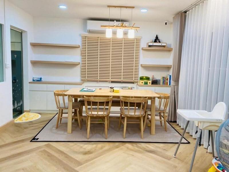 Villaggio 2 Srinakarin-Bangna, Samut Prakan, Buanakarin Road, Bang Kaeo, Bang Plee, Samut Prakan, 4 Bedrooms, 153 sqm, Single Detached House For Rent, by Connex Property, 500561464 - DDproperty.com