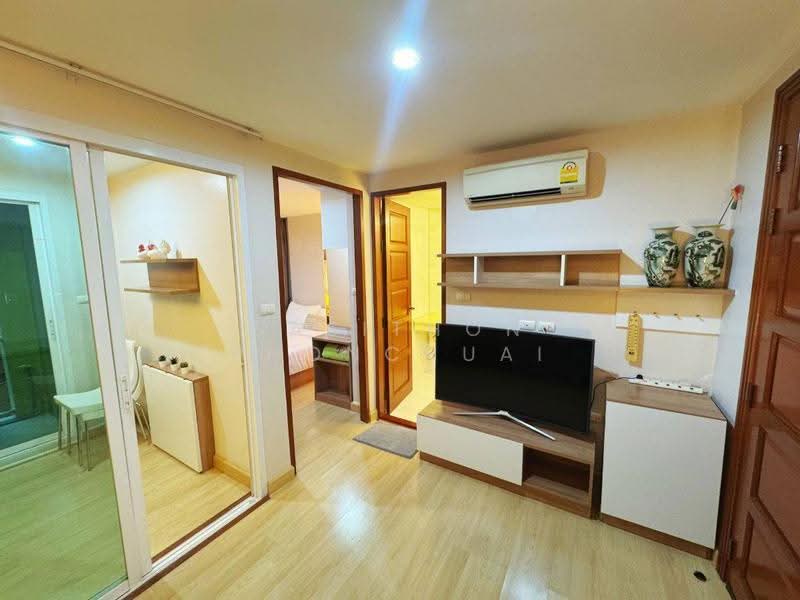 Emerald Residence Ratchada : เอ็มเมอรัล เรสซิเดนซ์ รัชดา, กรุงเทพ, ซอยรัชดา 7 (ซอยนาทอง แยก 9), ดินแดง, กรุงเทพ, 30 ตร.ม., คอนโด ให้เช่า, โดย Sasithon Phonchuai, 500561465 - DDproperty.com