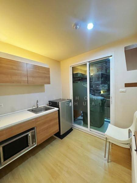 Emerald Residence Ratchada : เอ็มเมอรัล เรสซิเดนซ์ รัชดา, กรุงเทพ, ซอยรัชดา 7 (ซอยนาทอง แยก 9), ดินแดง, กรุงเทพ, 30 ตร.ม., คอนโด ให้เช่า, โดย Sasithon Phonchuai, 500561465 - DDproperty.com