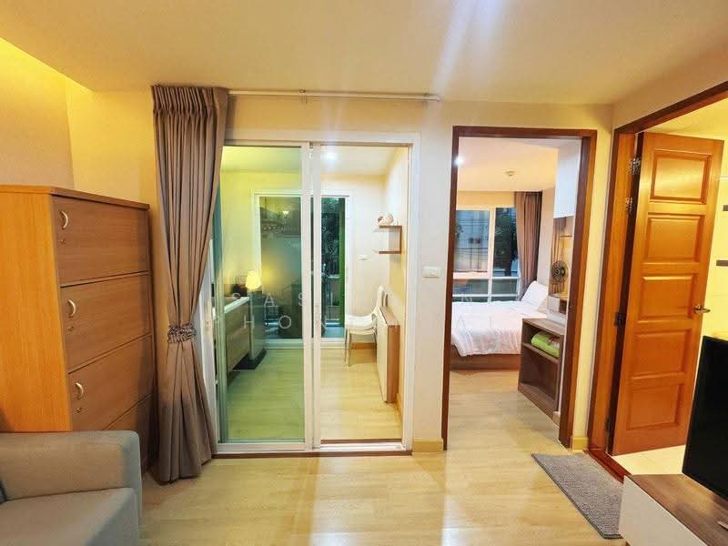 Emerald Residence Ratchada : เอ็มเมอรัล เรสซิเดนซ์ รัชดา, กรุงเทพ, ซอยรัชดา 7 (ซอยนาทอง แยก 9), ดินแดง, กรุงเทพ, 30 ตร.ม., คอนโด ให้เช่า, โดย Sasithon Phonchuai, 500561465 - DDproperty.com