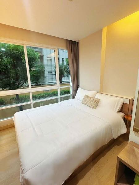 Emerald Residence Ratchada, Bangkok, Soi Ratchada  7 (Soi Nathong Yak 9), Din Daeng, Bangkok, 1 Bedroom, 30 sqm, Condo For Rent, by Sasithon Phonchuai, 500561465 - DDproperty.com