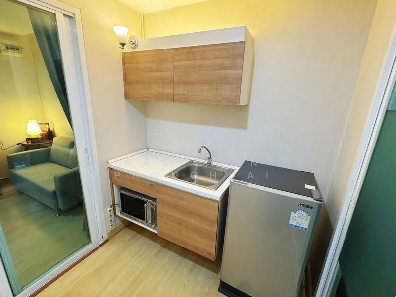 Emerald Residence Ratchada : เอ็มเมอรัล เรสซิเดนซ์ รัชดา, กรุงเทพ, ซอยรัชดา 7 (ซอยนาทอง แยก 9), ดินแดง, กรุงเทพ, 30 ตร.ม., คอนโด ให้เช่า, โดย Sasithon Phonchuai, 500561465 - DDproperty.com