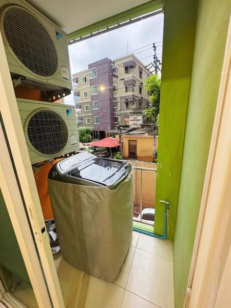 Emerald Residence Ratchada, Bangkok, Soi Ratchada  7 (Soi Nathong Yak 9), Din Daeng, Bangkok, 1 Bedroom, 30 sqm, Condo For Rent, by Sasithon Phonchuai, 500561465 - DDproperty.com