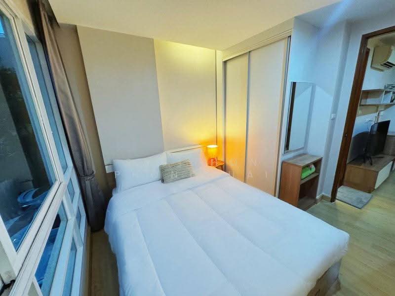 Emerald Residence Ratchada : เอ็มเมอรัล เรสซิเดนซ์ รัชดา, กรุงเทพ, ซอยรัชดา 7 (ซอยนาทอง แยก 9), ดินแดง, กรุงเทพ, 30 ตร.ม., คอนโด ให้เช่า, โดย Sasithon Phonchuai, 500561465 - DDproperty.com