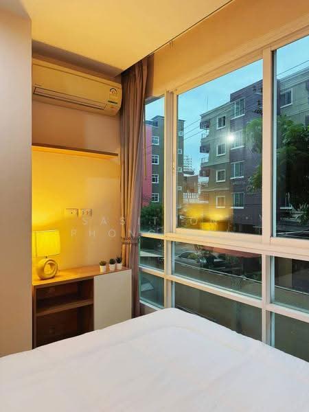 Emerald Residence Ratchada : เอ็มเมอรัล เรสซิเดนซ์ รัชดา, กรุงเทพ, ซอยรัชดา 7 (ซอยนาทอง แยก 9), ดินแดง, กรุงเทพ, 30 ตร.ม., คอนโด ให้เช่า, โดย Sasithon Phonchuai, 500561465 - DDproperty.com
