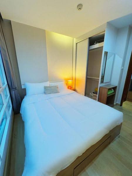 Emerald Residence Ratchada, Bangkok, Soi Ratchada  7 (Soi Nathong Yak 9), Din Daeng, Bangkok, 1 Bedroom, 30 sqm, Condo For Rent, by Sasithon Phonchuai, 500561465 - DDproperty.com