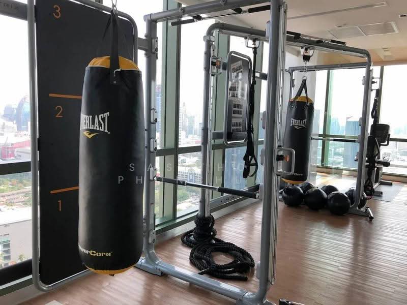 Wish Signature Midtown Siam, bangkok, 512 Phetchaburi Road, Thanon Phetchaburi, Ratchathewi, Bangkok, 1 Bedroom, 34 sqm, Condo For Rent, by Sasithon Phonchuai, 500561467 - DDproperty.com