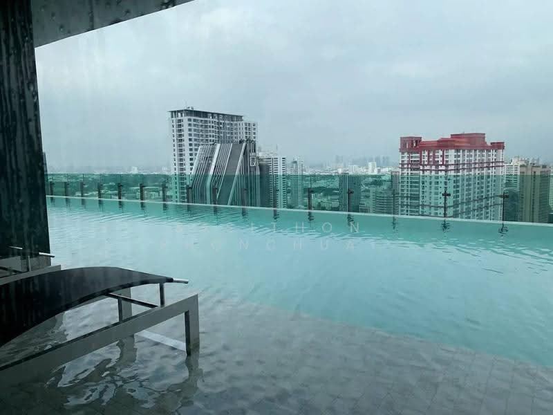 Wish Signature Midtown Siam, bangkok, 512 Phetchaburi Road, Thanon Phetchaburi, Ratchathewi, Bangkok, 1 Bedroom, 34 sqm, Condo For Rent, by Sasithon Phonchuai, 500561467 - DDproperty.com
