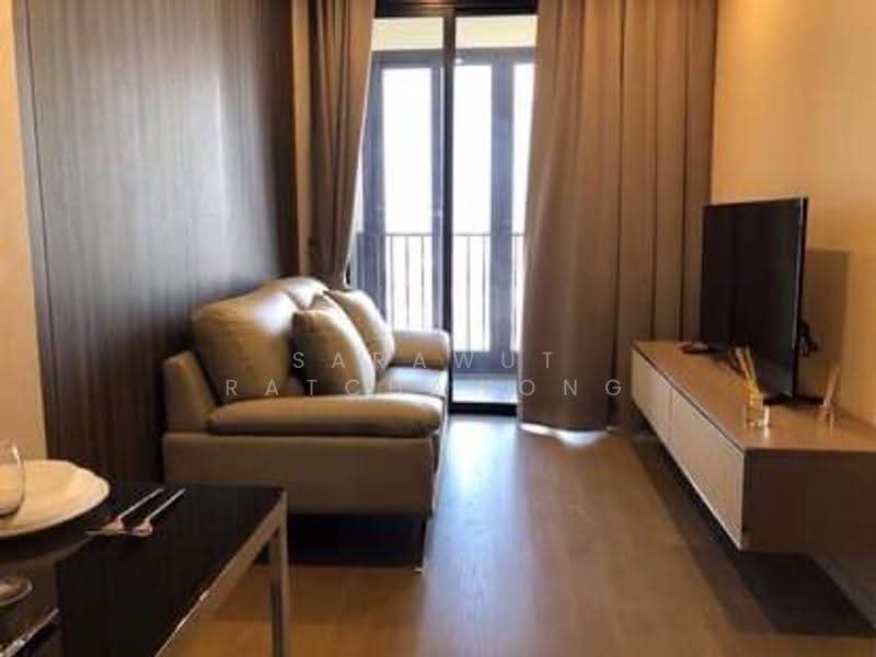 ASHTON Asoke, Bangkok, 131 Asoke Montri Road, Khlongtoei Nua, Watthana, Bangkok, 1 Bedroom, 35 sqm, Condo For Rent, by Sarawut Ratchawong, 500561468 - DDproperty.com