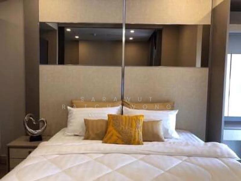 ASHTON Asoke, Bangkok, 131 Asoke Montri Road, Khlongtoei Nua, Watthana, Bangkok, 1 Bedroom, 35 sqm, Condo For Rent, by Sarawut Ratchawong, 500561468 - DDproperty.com