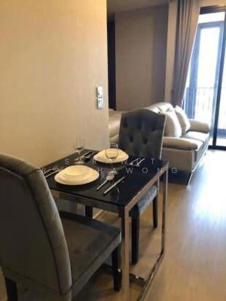 ASHTON Asoke, Bangkok, 131 Asoke Montri Road, Khlongtoei Nua, Watthana, Bangkok, 1 Bedroom, 35 sqm, Condo For Rent, by Sarawut Ratchawong, 500561468 - DDproperty.com
