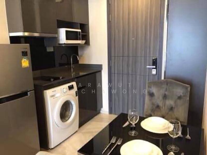 ASHTON Asoke, Bangkok, 131 Asoke Montri Road, Khlongtoei Nua, Watthana, Bangkok, 1 Bedroom, 35 sqm, Condo For Rent, by Sarawut Ratchawong, 500561468 - DDproperty.com