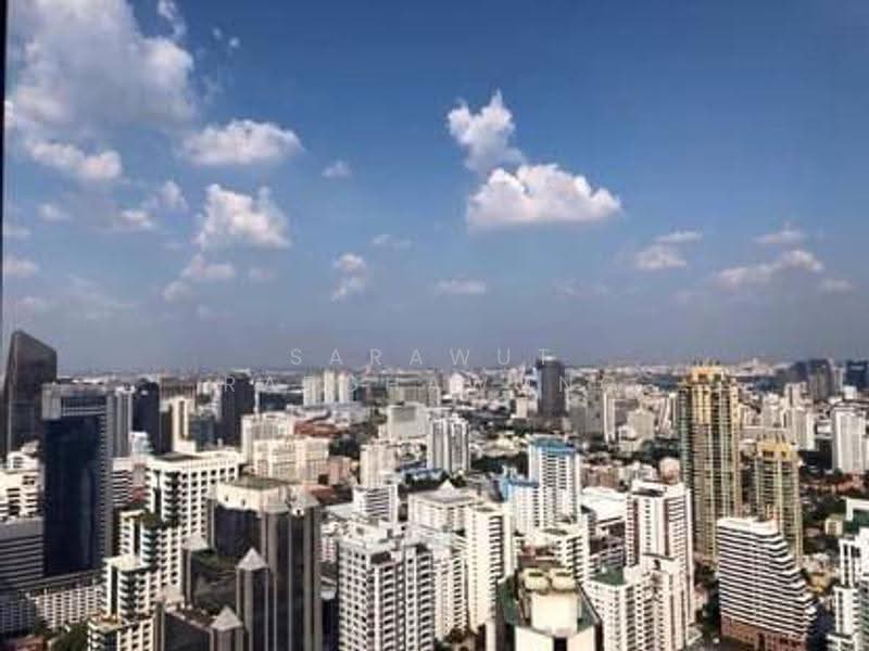 ASHTON Asoke, Bangkok, 131 Asoke Montri Road, Khlongtoei Nua, Watthana, Bangkok, 1 Bedroom, 35 sqm, Condo For Rent, by Sarawut Ratchawong, 500561468 - DDproperty.com