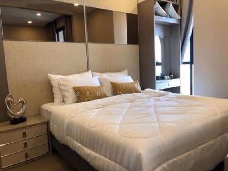 ASHTON Asoke, Bangkok, 131 Asoke Montri Road, Khlongtoei Nua, Watthana, Bangkok, 1 Bedroom, 35 sqm, Condo For Rent, by Sarawut Ratchawong, 500561468 - DDproperty.com