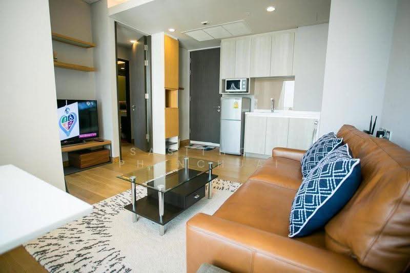 The Lumpini 24, Bangkok, Sukhumvit 24 Road, Khong Tan, Khlong Toei, Bangkok, 1 Bedroom, 38 sqm, Condo For Rent, by Sasithon Phonchuai, 500561469 - DDproperty.com