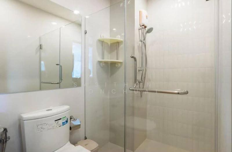 Life Asoke, Bangkok, Asoke-Dindang Road, Bang Kapi, Huai Khwang, Bangkok, 1 Bedroom, 36 sqm, Condo For Rent, by Sasithon Phonchuai, 500561471 - DDproperty.com