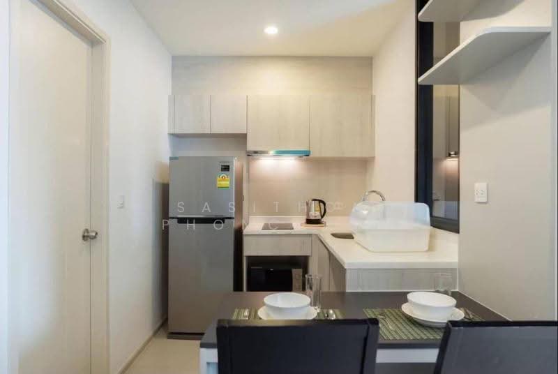 Life Asoke, Bangkok, Asoke-Dindang Road, Bang Kapi, Huai Khwang, Bangkok, 1 Bedroom, 36 sqm, Condo For Rent, by Sasithon Phonchuai, 500561471 - DDproperty.com