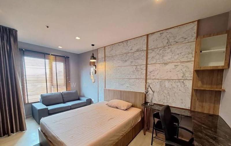 Life One Wireless, Bangkok, 1 Wireless Road, Lumphini, Pathum Wan, Bangkok, Studio, 28 sqm, Condo For Rent, by Piyawan Maiyapan, 500561472 - DDproperty.com