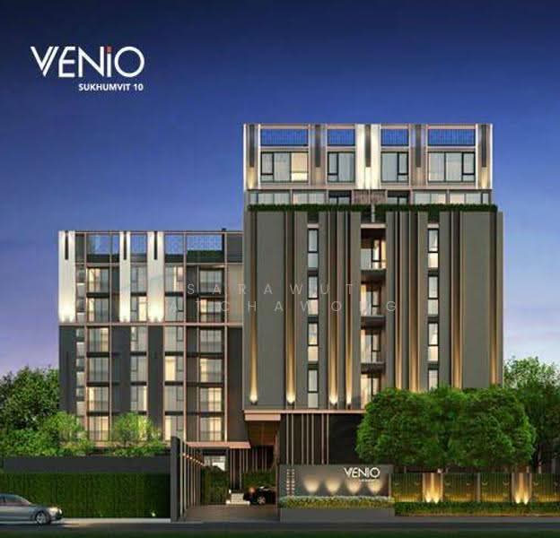 Venio Sukhumvit 10 : เวนิโอ สุขุมวิท 10, กรุงเทพ, 10 สุขุมวิท, คลองเตย, กรุงเทพ, 35 ตร.ม., คอนโด ให้เช่า, โดย Sarawut Ratchawong, 500561473 - DDproperty.com