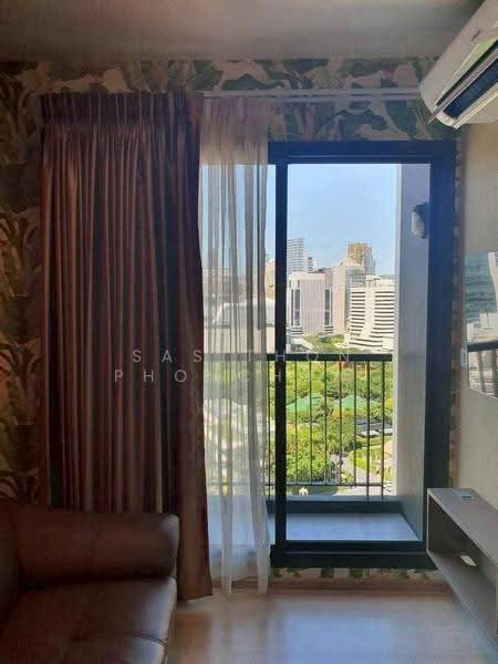Life One Wireless, Bangkok, 1 Wireless Road, Lumphini, Pathum Wan, Bangkok, 2 Bedrooms, 45 sqm, Condo For Rent, by Sasithon Phonchuai, 500561474 - DDproperty.com
