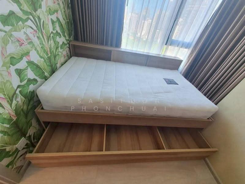 Life One Wireless, Bangkok, 1 Wireless Road, Lumphini, Pathum Wan, Bangkok, 2 Bedrooms, 45 sqm, Condo For Rent, by Sasithon Phonchuai, 500561474 - DDproperty.com