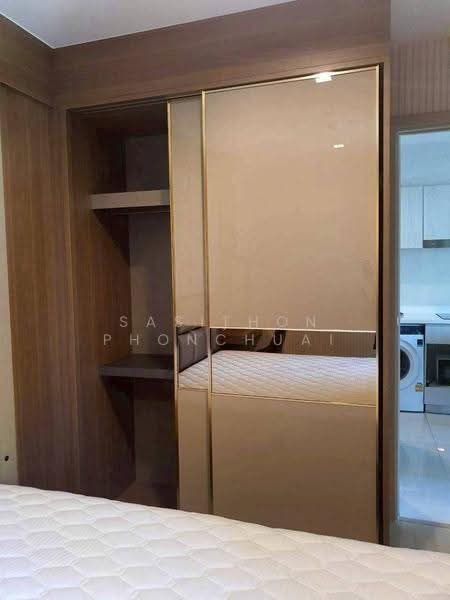 Life One Wireless, Bangkok, 1 Wireless Road, Lumphini, Pathum Wan, Bangkok, 2 Bedrooms, 45 sqm, Condo For Rent, by Sasithon Phonchuai, 500561474 - DDproperty.com