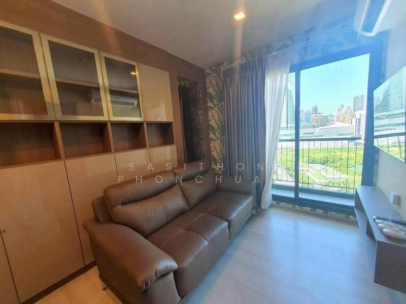 Life One Wireless, Bangkok, 1 Wireless Road, Lumphini, Pathum Wan, Bangkok, 2 Bedrooms, 45 sqm, Condo For Rent, by Sasithon Phonchuai, 500561474 - DDproperty.com