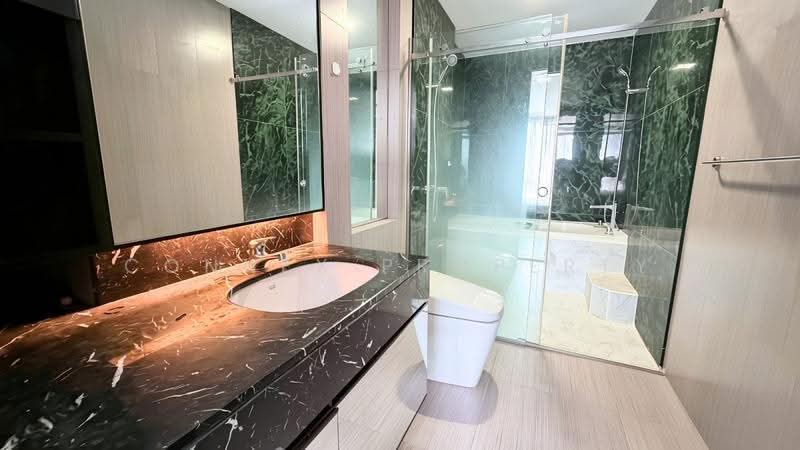 Villa Sikhara, Bangkok, Sukhumvit, Khlong Tan Nua, Watthana, Bangkok, 2 Bedrooms, 111 sqm, Condo For Rent, by Connex Property, 500561475 - DDproperty.com