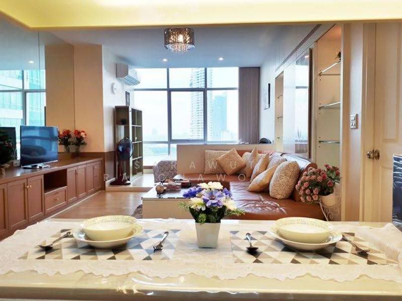 Baan Sathorn Chao Phraya : บ้านสาทรเจ้าพระยา, กรุงเทพ, 931 ซอยเจริญนคร 15 เอ, คลองต้นไทร, คลองสาน, กรุงเทพ, 75 ตร.ม., คอนโด ให้เช่า, โดย Sarawut Ratchawong, 500561480 - DDproperty.com